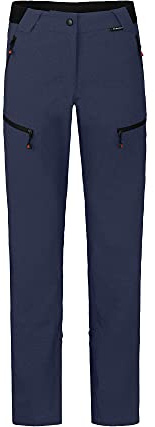 Bergson PORI | Damen Wanderhose, robust, elastisch, Peacoat Blue [368], 20 - Damen