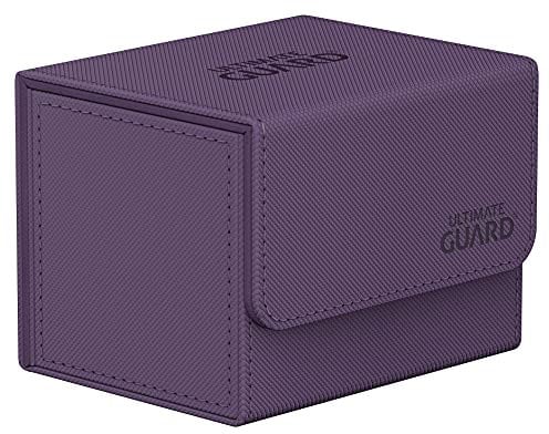 Ultimate Guard Sidewinder 100+ XenoSkin Monocolor Violett