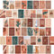 Boho 50 PCS Wall College Kit Cute Room Decor Ästhetische Vintage Bild für Teen Girls Foto Wand Kunstdruck für Schlafzimmer Indie Room Decor Vsco Poster Wandcollage 10X15 CM