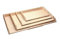 Tavoliere spianatoia asse per impastare in Legno multistrato tavola stendipasta per Pasta Fresca con Bordi Laterali impasto pizza (120x60 Con Bordi)