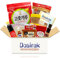 Dosirak Korea Kochbox mit 25 koreanischen Rezepten - Mit Grundzutaten, Videoanleitungen und bebilderten Kochrezepten zum Nachkochen - Besondere Geschenkbox für Kochanfänger und Profis