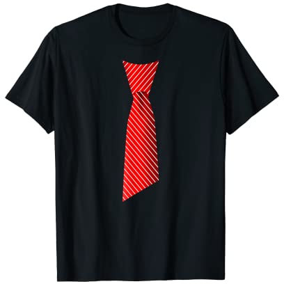 Herren Weiberfastnacht Kostüm Krawatte abschneiden Karneval T-Shirt