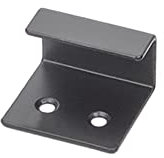 8Pcs Stainless Steel Tile Display Hanger, Heavy Duty Bracket Wall Hanger Fastener Bracket Wall Hook Picture Hooks