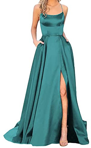 Générique Jupe Paillettes Fille Chine Robes de mariée d'usine pour Les Femmes 2022 Mariage de Luxe Robes de Demoiselle d'honneur Mariage Robe pour Femmes Enceintes (D, XL)