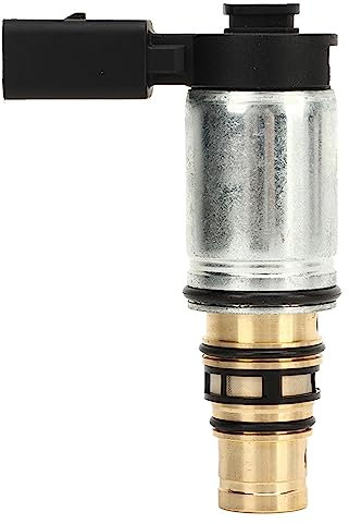 Electroválvula de control de compresor de CA PXE16 para compresor de CA para A3 2007 a 2014 AC válvula de control de aire acondicionado