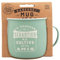 Mug Nomade - Mug à thé et café personnalisé Sébastien - Cadeau pour Homme, Couleurs Pastel.