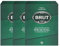 3 x Brut Original EDT Vaporisateur for men Eau de Toilette Sprühflacon je100ml