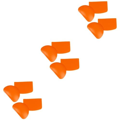 Alipis 12pièces Grattoirs à Gâteau Multifonctionnels Ustensiles De Pâtisserie Pour Cuisine Boulangerie Accessoires Pour Gâteaux