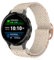 MiKoyi 18mm Cinturino per Garmin Venu 3S/Venu 2S/Forerunner 265S/Forerunner 255S/Forerunner 255S Music Nylon Sportivo Intrecciato Cinturini di Ricambio per Huawei Watch GT4 41mm - Stella 67#
