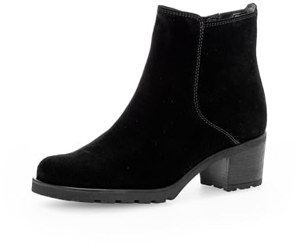 Gabor Damen Ankle Boots, Frauen Stiefeletten,Leichte Mehrweite (G)