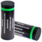Thyonta 2 PCS Green Tactical Camouflage Oil Green Face Paint Stick Army Fan Outdoor Camping Real Life Face Paint Cosplay Costume Party Makeup Stick (Green)