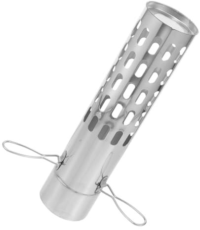 HONMEET Schornsteinabdeckung Aus Edelstahl Wind Und Regendicht Für Garten Und Heimdekoration Kaminabdeckung Schützt Lüftung Vor Regen Einfache Installation