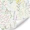 ANHUIB Daisy Wallpaper Colorful Wildflower Wallpaper 44×300cm Self Adhesive Floral Wall Decals Watercolor Flower Temporary Tenant Wall Paper Vintage Botanical Contact Paper for Living Room Bedroom