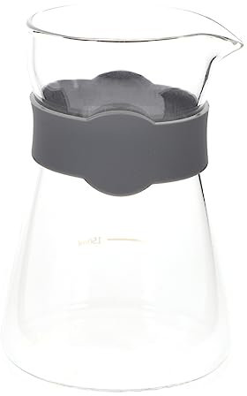 OFFSCH Bollitore Per Caffè in Contenitore Per Caffè Multifunzionale Bollitore Delicato E Tè Per Uso Domestico E Pratica Portabilità