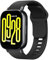 Tobfit Correa de Silicona Original Clásica, Pulseras de Repuesto Deportiva Impermeable para Xiaomi Redmi Watch 5 Active/Redmi Watch 5 Lite, Negro