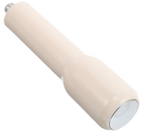 Cabilock Kaffeemaschinegriff Kaffeezubehör Ersatzteile für Espressomaschinen Griff der Espressomaschine Ersatzteile für Kaffeemaschinen austauschen Espresso -Zubehör Plastik Weiß