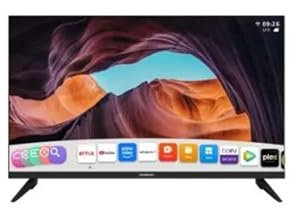Nordmende ND32S309WS - TV 32 Pollici, Smart TV, HD, LED, Classe energetica F