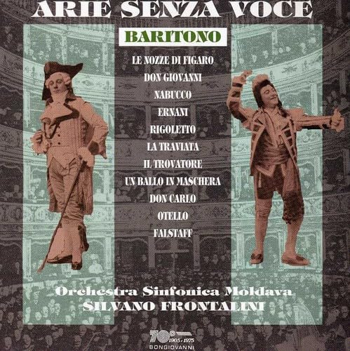 Arias Without a Voice