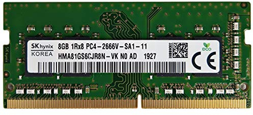 Lenovo ThinkPad 4Go DDR4 2400MHz SoDIMM Mémoire RAM Vert