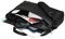 Port Designs Sacoche pc pour Ordinateur Portable élégant Simili Cuir Zurich toploading 14/15.6 Pouces Noire