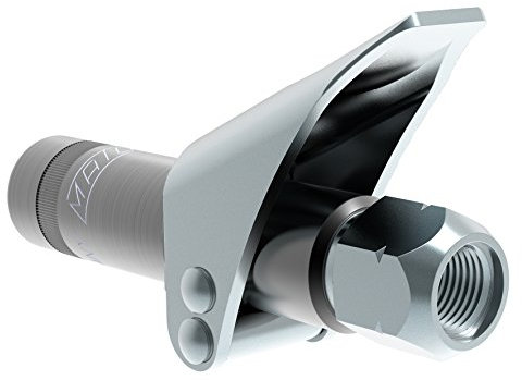 Safelock Quick Release 4 Jaw Grease Gun Coupler Hydraulic Nipple Zerk Connector Easy Lock On High Pressure 1/8BSP G