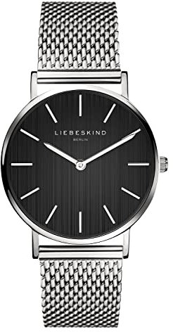 Liebeskind DamenArmbanduhr Analog Quarz Edelstahl LT-0201-MQ