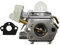 DCSPARES Carburateur pour Tondeuse Homelite Ryobi 26 CC