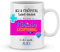 Cadeau médecin – mug personnalisé pour médecin modèle femme