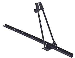 VDP Porte-vélo Orion + barres de toit pour enfant compatible avec Volvo XC90 (5 portes) à partir de 15