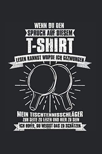 Lustiges Tischtennisspieler Geschenk Spruch Tischtennis Kalender 2021: Tischtenis Kalender 2021 Geschenk Lustig / Tischtenis Taschenkalender 2021 / ... November 20 bis Dezember 21 1 Woche pro Seite