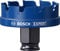 Bosch Professional 1x Seghe a Tazza Expert Sheet Metal per Lamiere di Acciaio, Lamiere di Acciaio Inossidabile, Ø 51 mm, Accessorio Trapano a Percussione