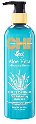 CHI ALOE VERA SHAMPOO 340ML
