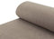 Polar Fleece Stoff Antipilling einfarbig taupe - Meterware ab 25 cm x 150 cm - Stoff zum Nähen