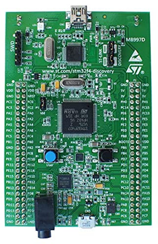 STMicroelectronics STM32F407G-DISC1 Entwicklungsboard 1 St.