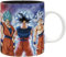 ABYstyle Dragon Ball - Goku Transformación Taza 320ml