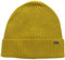 TOM TAILOR Herren Beanie Mütze aus Wolle 1032851, 30028 - Pleasant Yellow, ONESIZE
