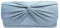 Leah Ward Women's Wedding Clutch Bag Large Bow Soft Handbags Evening Purse (B-Blue)