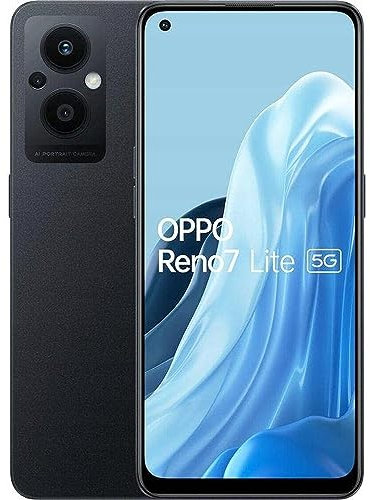 OPPO SMARTPHONE RENO 7 LITE 8+128GB DS 5G COSMIC BLACK OEM
