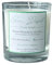 Gin Kerze - Gin Basil - 200g - Zitrone Basilikum - 30h Brenndauer