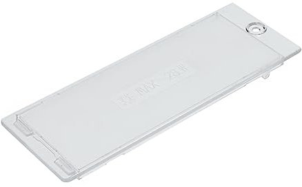 ERICAMBI®, Plafoniera Illuminazione Diffusore Cappa Aspirante, Compatibile con Elica Franke, Dimensioni: 172x65 (mm) Max 28W, Ricambio Originale PLA0023125A