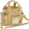 MagicBrush Putztasche 30x25x25cm, golden