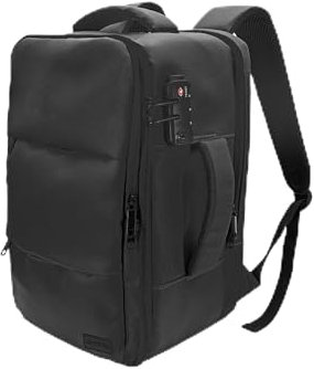 ONBAG Mochila 40x20x25 Ryanair - Mochilas de viaje para avion y mochila cabina 40x20x25 Ryanair - Bolsa viaje cabina avion