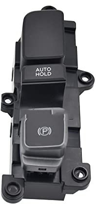 Autoteile Elektronische Feststellbremse Sitzheizung Fenster Handbremsschalter passend Santa Fe Sport Fe XL 2017-19 93310-2W200 933102W3154X (Color : 93310-2W200)