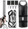 Lyricalist Fork Bag - Water Resistant Dry Cycling Bag, Bikepacking Pannier | Lightweight Carrying Saddle Bag, Cargo Rack Saddle Bag, Bag Kit, Professional Grade Cycling Accessories