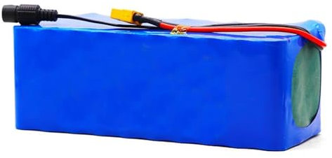 E-Bike Lithium-Ion Battery Pack 48v Lithium Battery 99Ah (100Ah) 1000w Li-Ion Battery Pack For 54.6v E-bike Electric Bicycle Scooter With BMS + 2A Charger