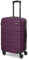 REDOLZ mittelgroßer Hartschalen Check-in Koffer | Trolley 43 x 26 x 67 cm aus hochwertigem ABS-Material | Ultra-leicht nur 3,3 kg für Damen & Herren | 4 Doppelrollen & TSA-Schloss (Essentials 16)