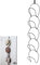 Hat Storage Hat Rack Over the Door Hat Holder 5Pcs Baseball Cap Display with Hook Hanging Storage Organiser for Scarves Handbags Towels Clothes Ties