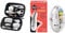 Tommee Tippee Baby Healthcare and Grooming Kit, x Essential Newborn Care Items for Home and Travel, Wipe-Clean and Waterproof Travel Case with Electric Baby Nail File Trimmer