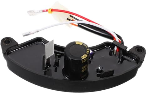 CRAFTHROU Generatore Regolatore Di Tensione Generatori Parti Del Generatore Generatore Di Ricambio Raddrizzatore Regolatore Raddrizzatore Per Generatore Stabilizzatore Di Tensione