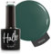 Halo Gel Polish 8ml - Mineral. UV/LED Gel Nail Polish, Long Lasting & Easy To Apply. Nail Art Colours For Manicure & Pedicure. Gel Polish For Professional & Home Use.